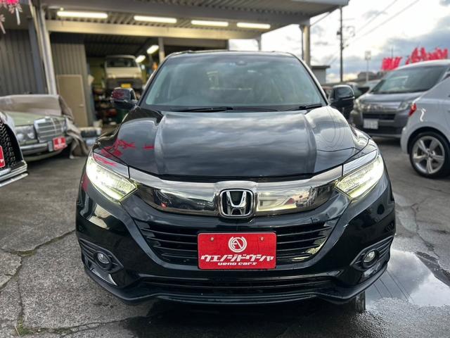 Used Honda Vezel X Honda Sensing Ru For Sale Ea Enhance Auto