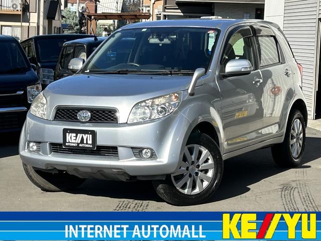 Used TOYOTA RUSH for sale | TOYOTA RUSH exporter Enhance Auto