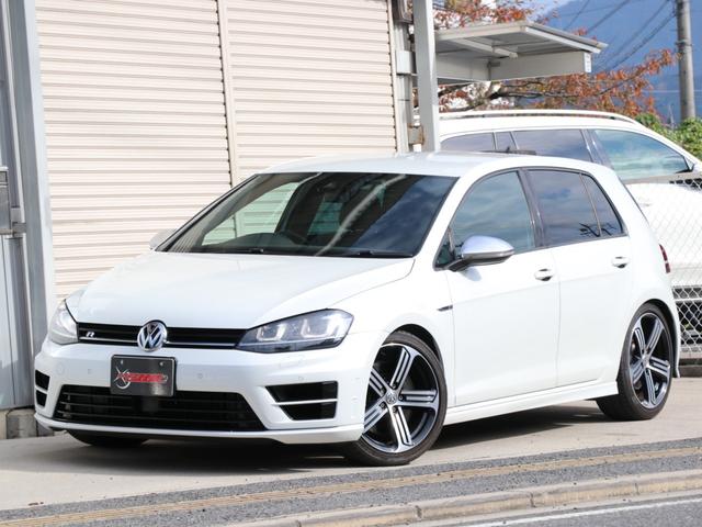 Used VOLKSWAGEN GOLF R for sale | VOLKSWAGEN GOLF R exporter Enhance Auto