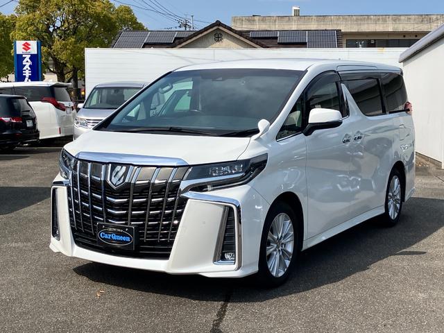 Used TOYOTA ALPHARD for sale | TOYOTA ALPHARD exporter Enhance Auto