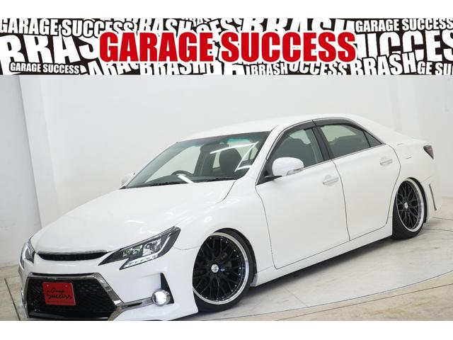 Used TOYOTA MARK X for sale | TOYOTA MARK X exporter Enhance Auto