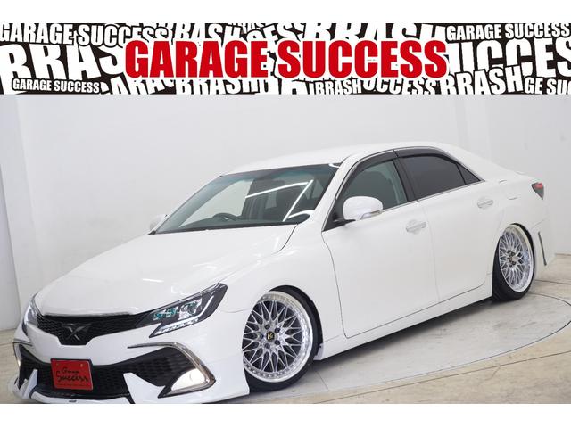 Used TOYOTA MARK X for sale | TOYOTA MARK X exporter Enhance Auto
