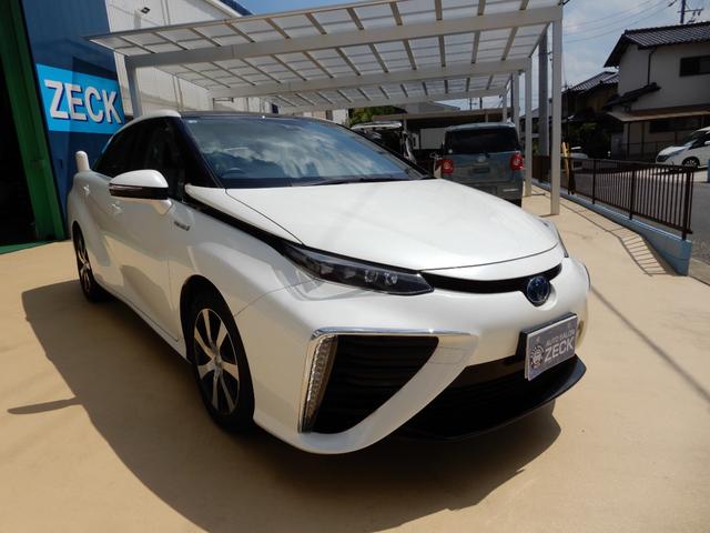 0000 Used TOYOTA MIRAI BASE GRADE/JPD10 for Sale ea1662783 Enhance Auto