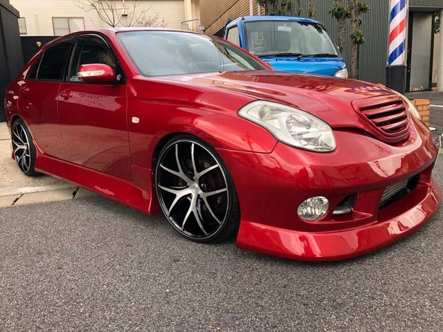 Used TOYOTA VEROSSA for sale | TOYOTA VEROSSA exporter Enhance Auto