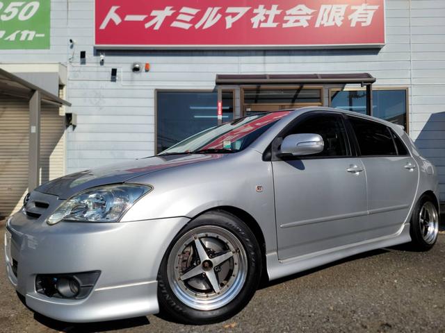 Used TOYOTA COROLLA RUNX for sale | TOYOTA COROLLA RUNX exporter ...
