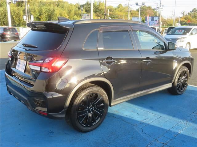 0000 Used MITSUBISHI RVR BLACK EDITION/GA4W for Sale ea1848995 ...