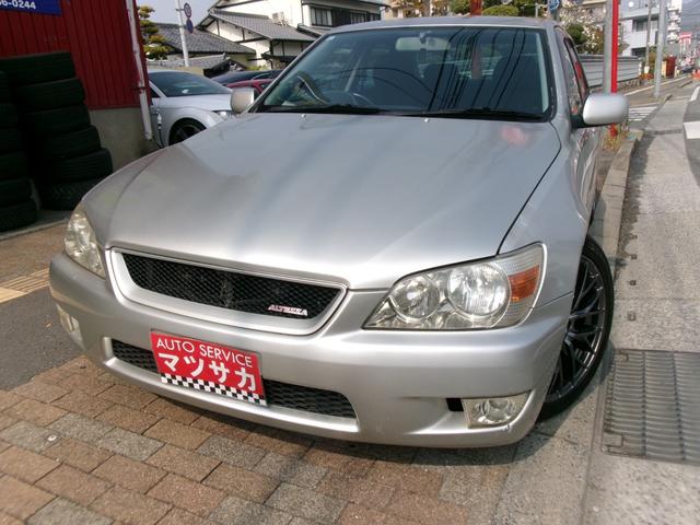 Used TOYOTA ALTEZZA for sale | TOYOTA ALTEZZA exporter Enhance Auto