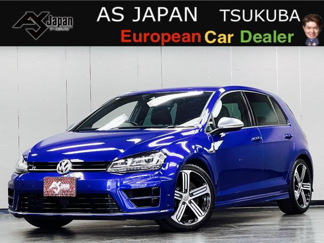 Used VOLKSWAGEN GOLF R for sale | VOLKSWAGEN GOLF R exporter Enhance Auto