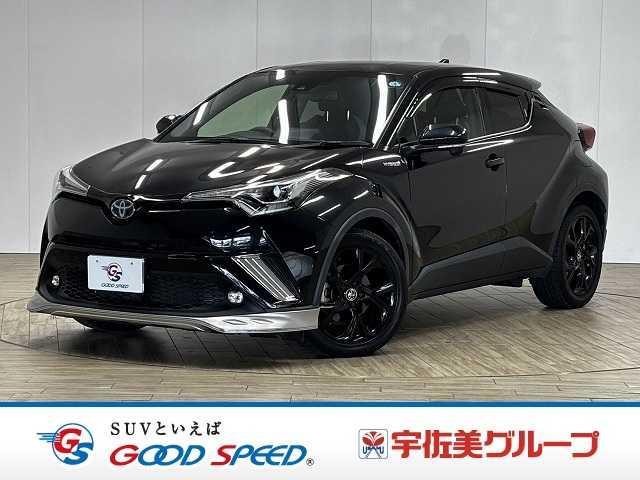 2019 Toyota C-hr Standard for sale in Kenya