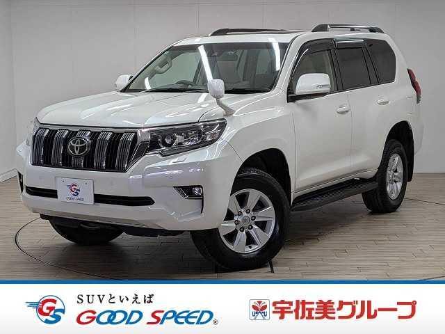 2023 Toyota Land Cruiser Prado Standard for sale in Kenya