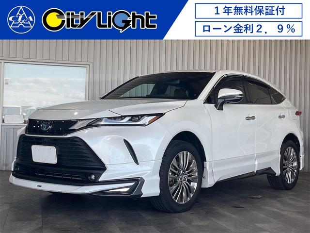 2024 Toyota Harrier Hybrid Standard for sale in Kenya