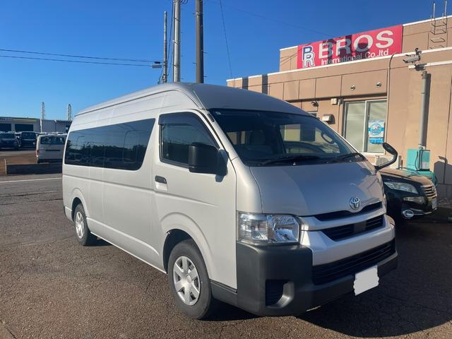 2021 Toyota Hiace Commuter Standard for sale in Kenya