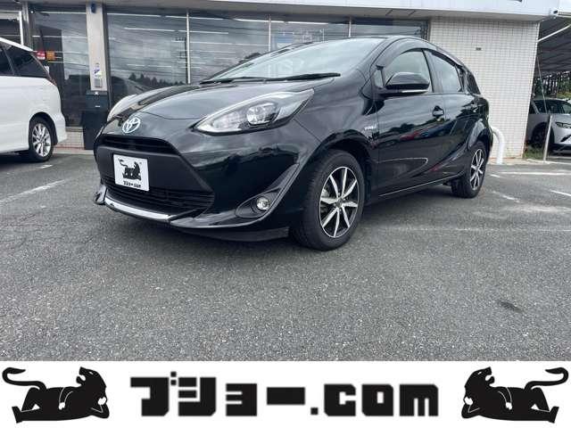 2020 Toyota Aqua Standard for sale in Kenya