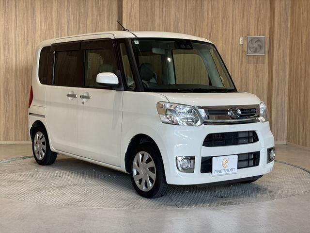 0000 Used DAIHATSU TANTO X TURBO SA III/LA600S for Sale ea2748137 ...