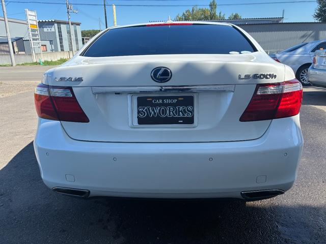 0000 Used LEXUS LS LS600H VERSION S I PACKAGE/UVF45 for Sale ea2764504 ...