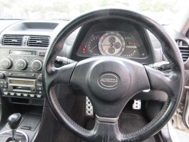 0000 Used TOYOTA ALTEZZA AS200 L EDITION/GXE10 for Sale ea2775751 ...